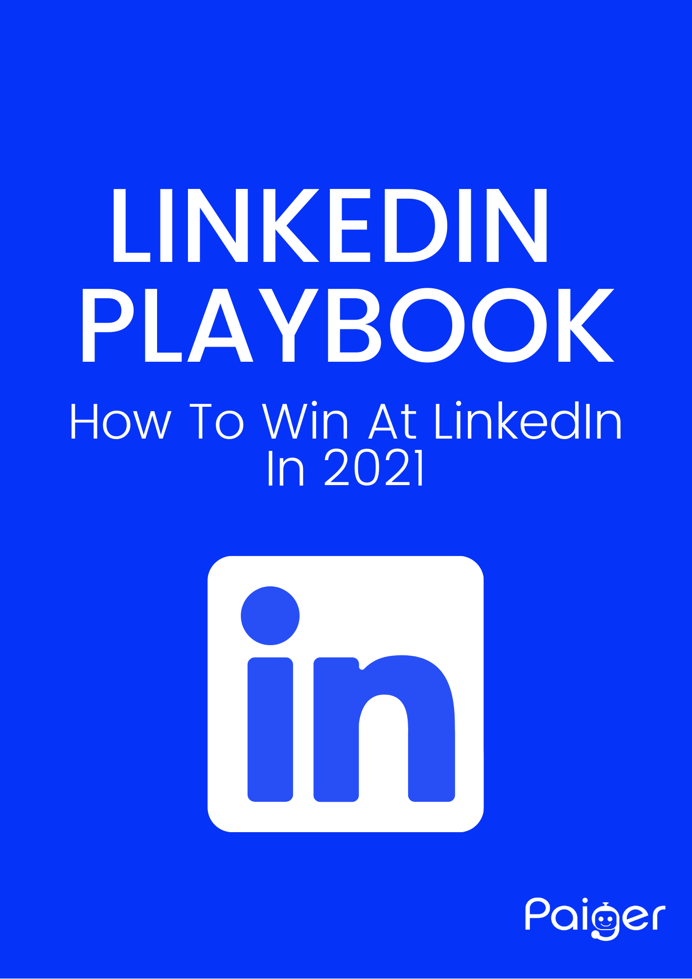 LinkedIn Playbook