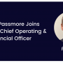 Stuart Passmore has joined Paiger as Chief Operating & Financial Officer