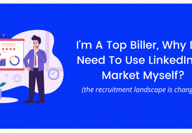I’m A Top Biller, Why Do I Need To Use LinkedIn To Market Myself?