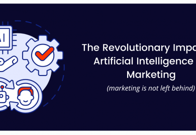 The Revolutionary Impact of Artificial Intelligence on Marketing
